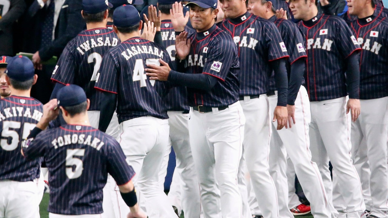 With win over All-Stars, Japan builds for 2020 Olympic gold